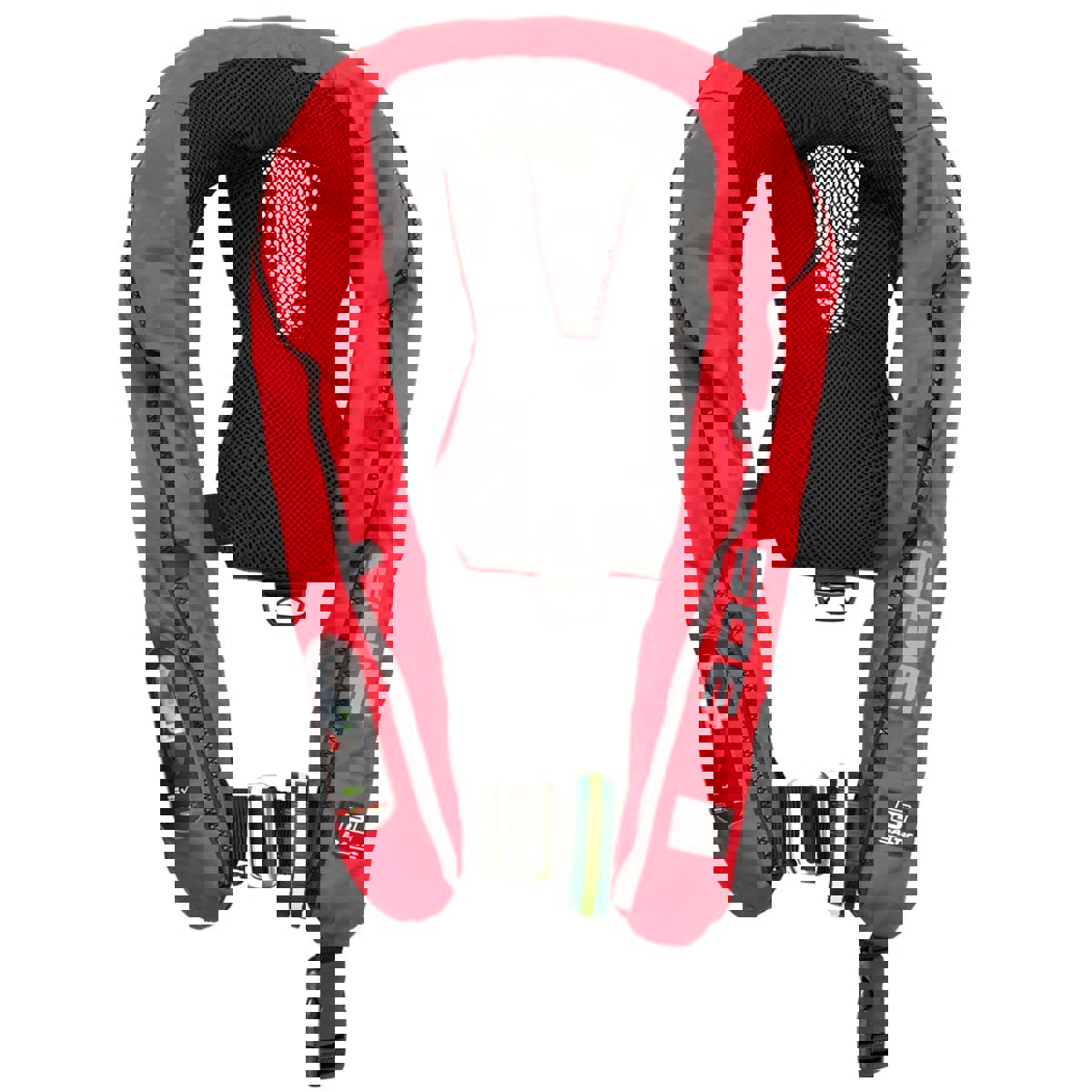 Baltic gilet de sauvetage automatique Legend 305N SLA avec harnais rouge foto 1