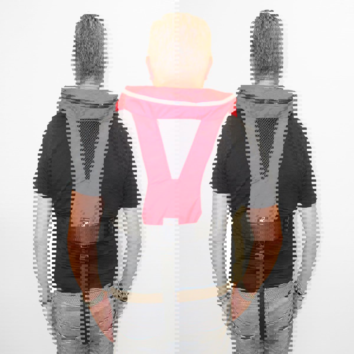 Baltic gilet de sauvetage automatique Legend 305N SLA avec harnais rouge 11