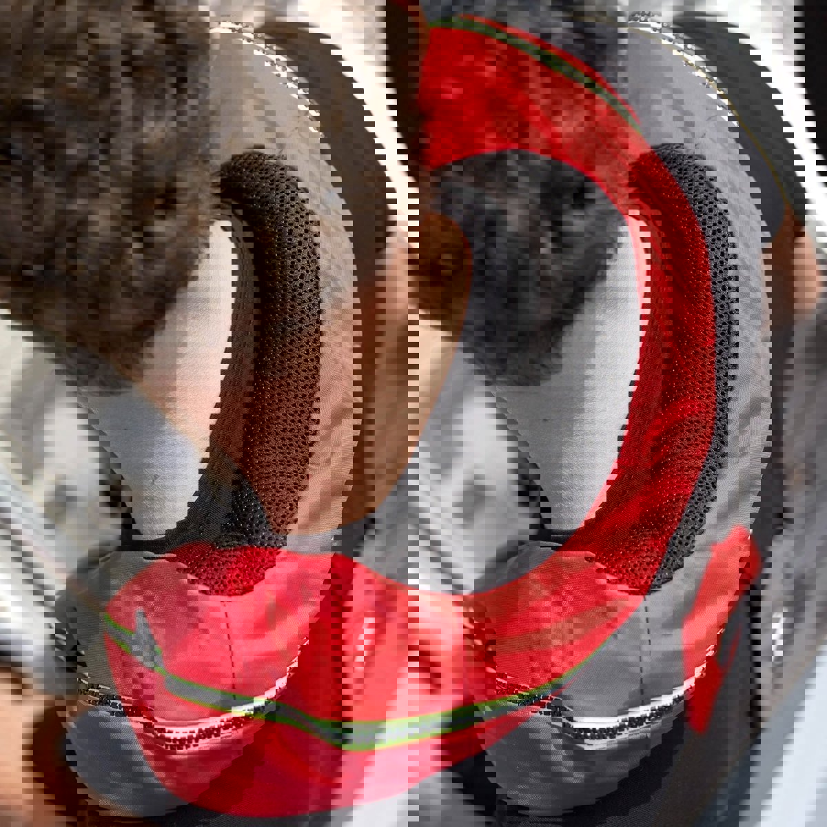 Baltic gilet de sauvetage automatique Legend 305N SLA avec harnais rouge 13