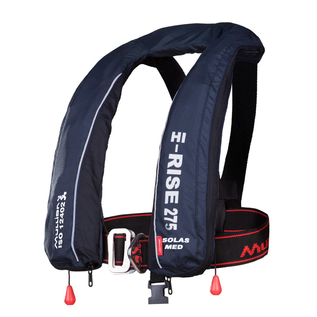 Mullion Hi-Rise gilet de sauvetage 275N SOLAS - Sprayhood - Halkey bleu foncé foto 1