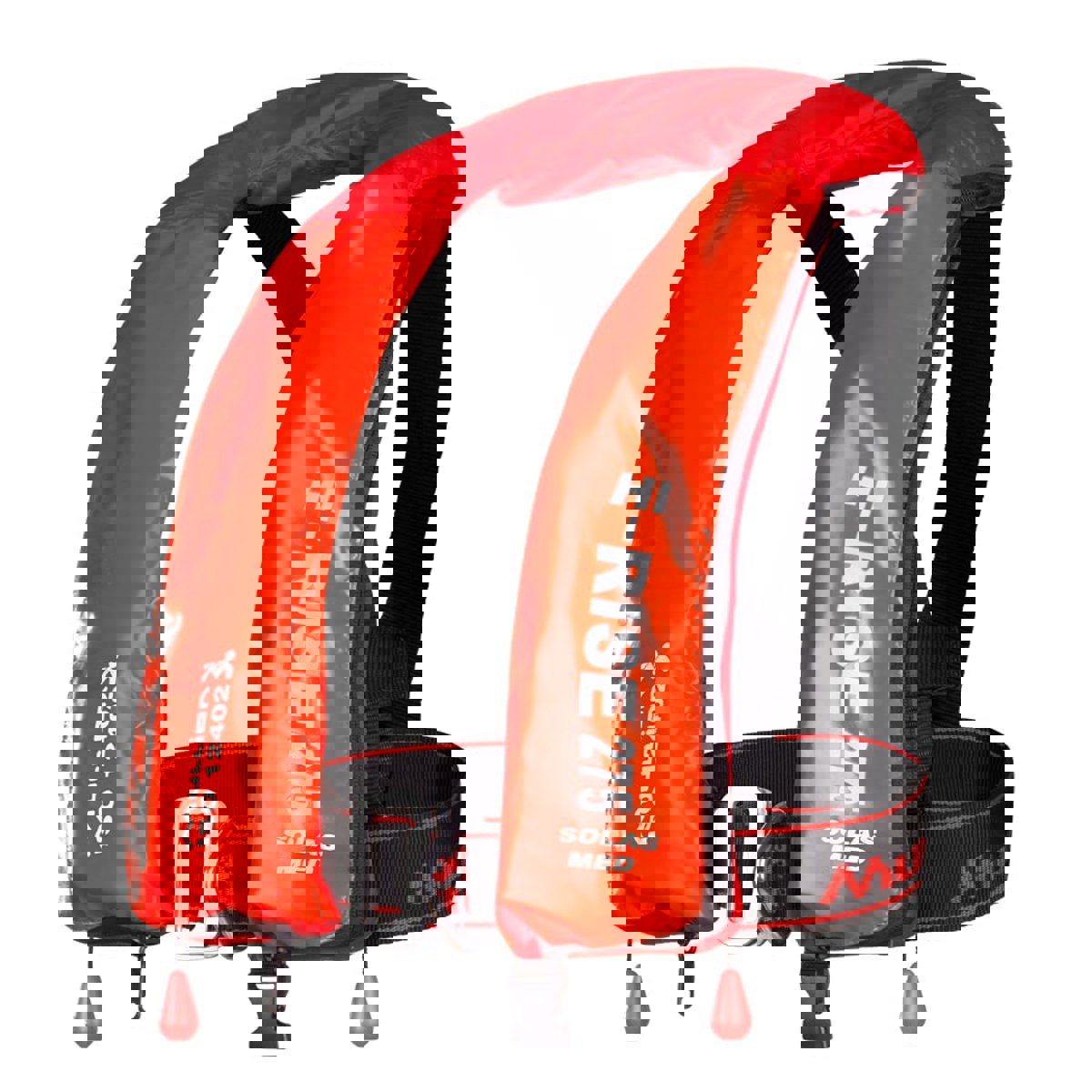 Mullion Hi-Rise Wipe Clean + Sprayhood gilet de sauvetage 275N SOLAS - HR foto 1