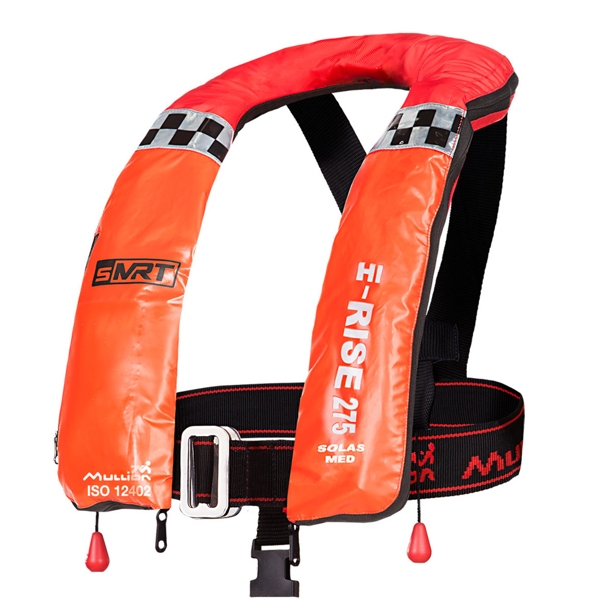 Mullion SMRT - Hi-Rise gilet de sauvetage 275N SOLAS - U/M DPI - Fitted with SMR foto 1