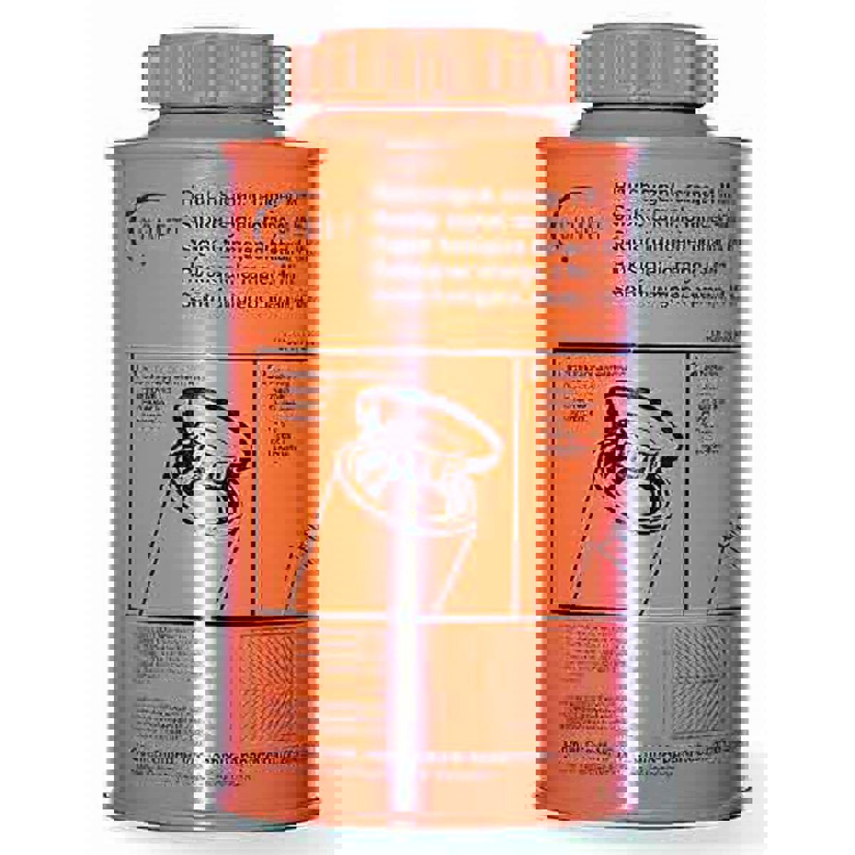 comet signal de détresse de pot à fumée 3