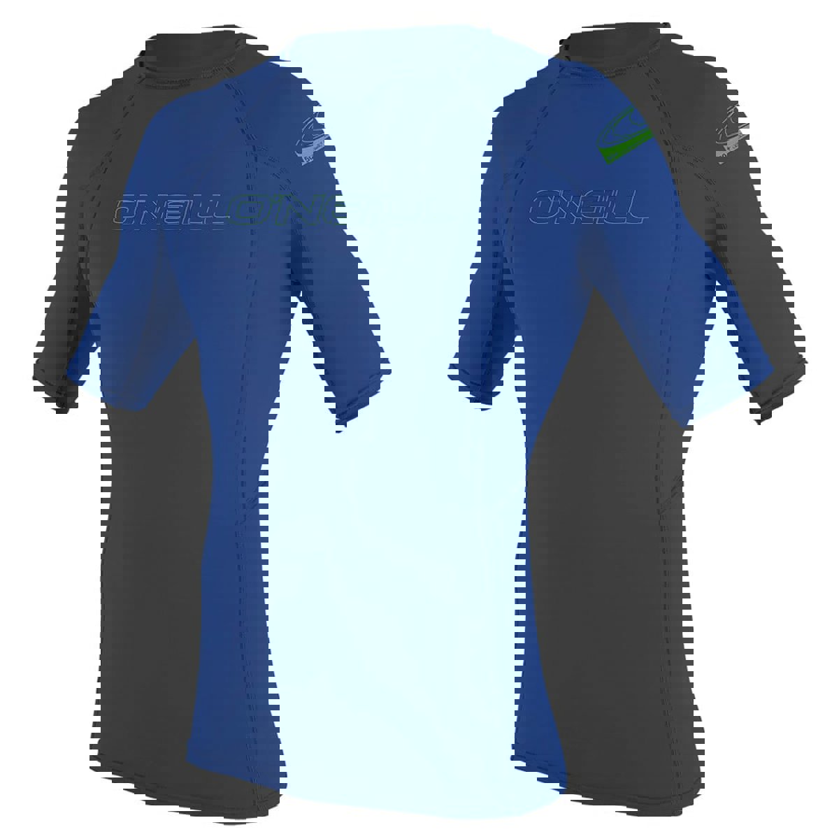 Oneill t-shirt de protection UV à séchage rapide enfant bleu foto 1