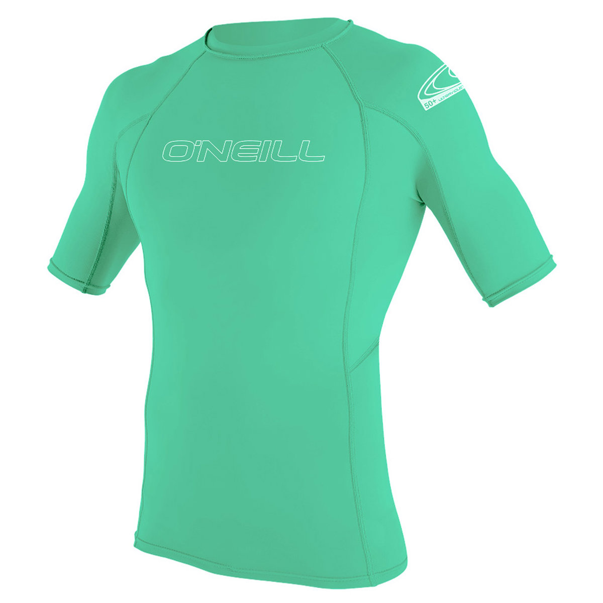 Oneill t-shirt de protection UV à séchage rapide enfant bleu aqua foto 1