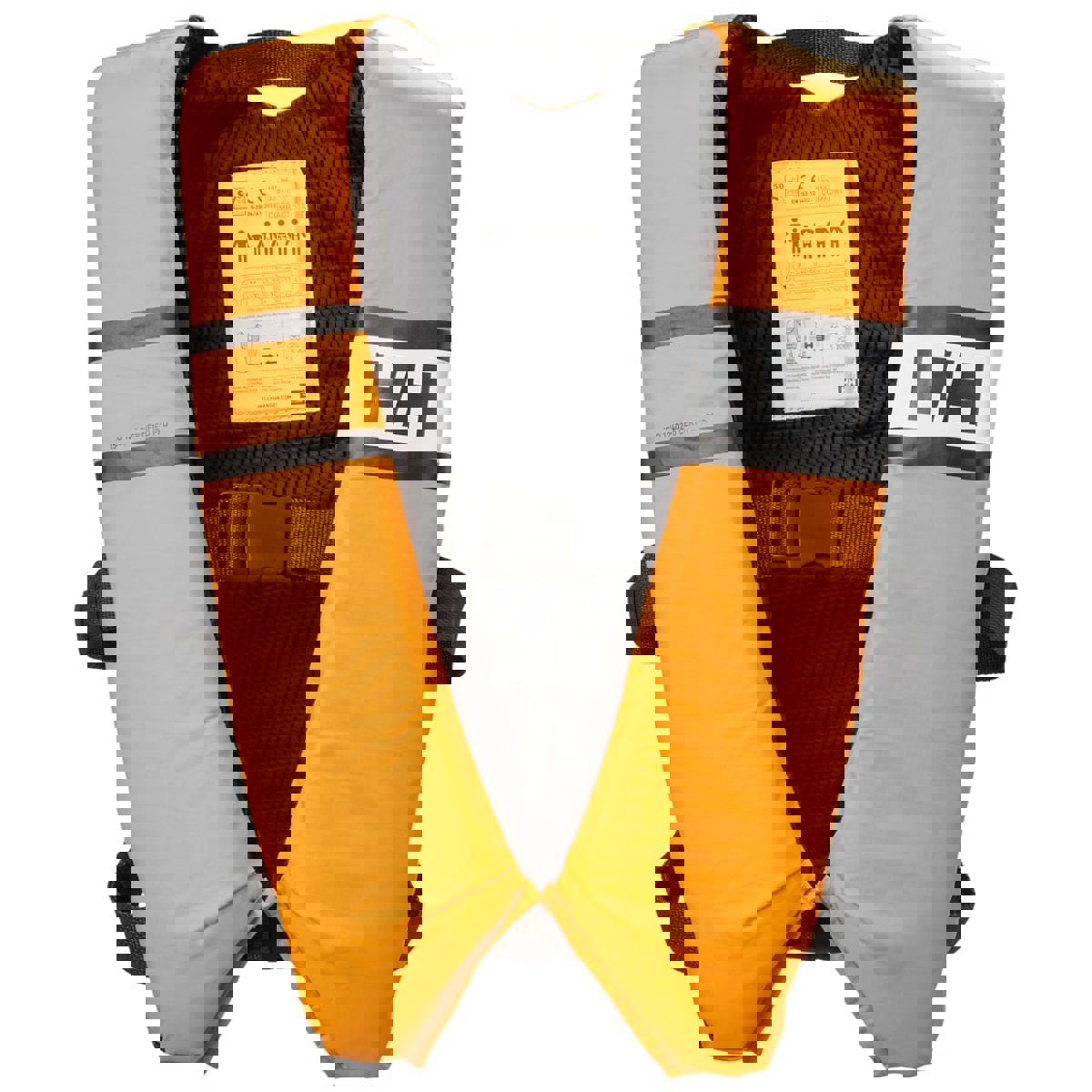 Helly Hansen Comfort Compact gilet de sauvetage 50N orange 5