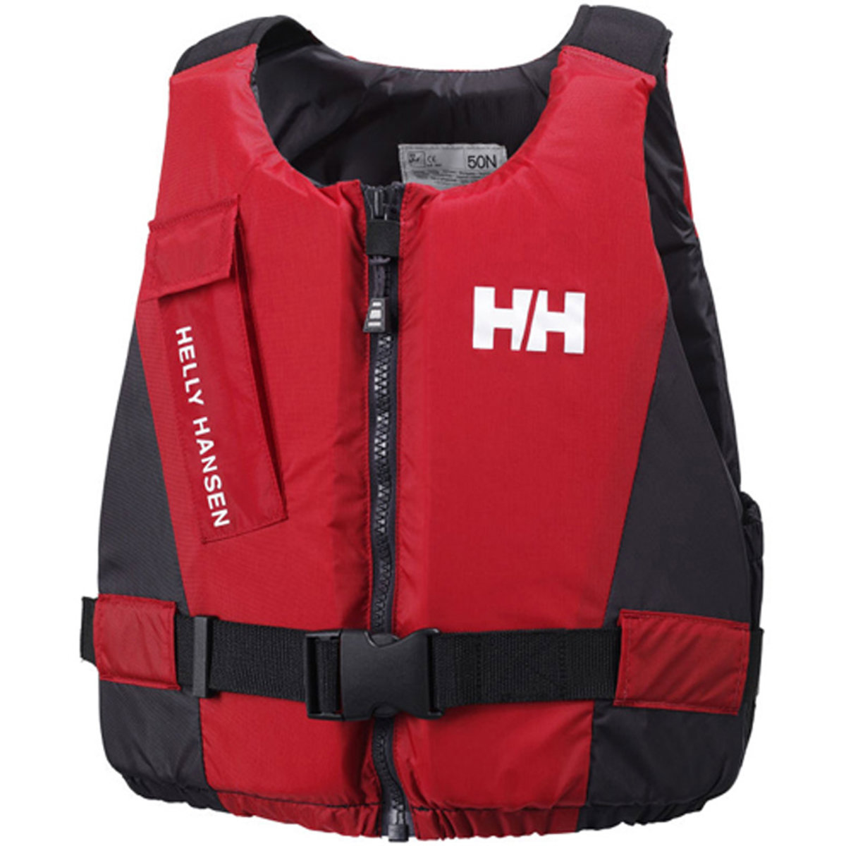 Rider gilet de sauvetage 50N rouge