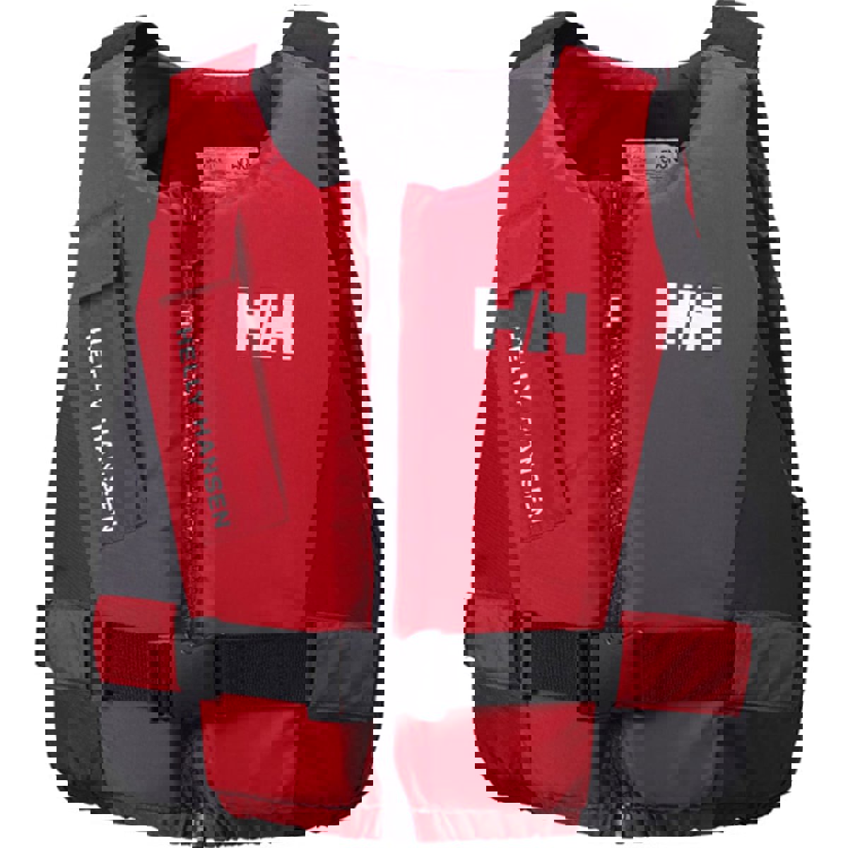 Helly Hansen Rider gilet de sauvetage 50N rouge 4