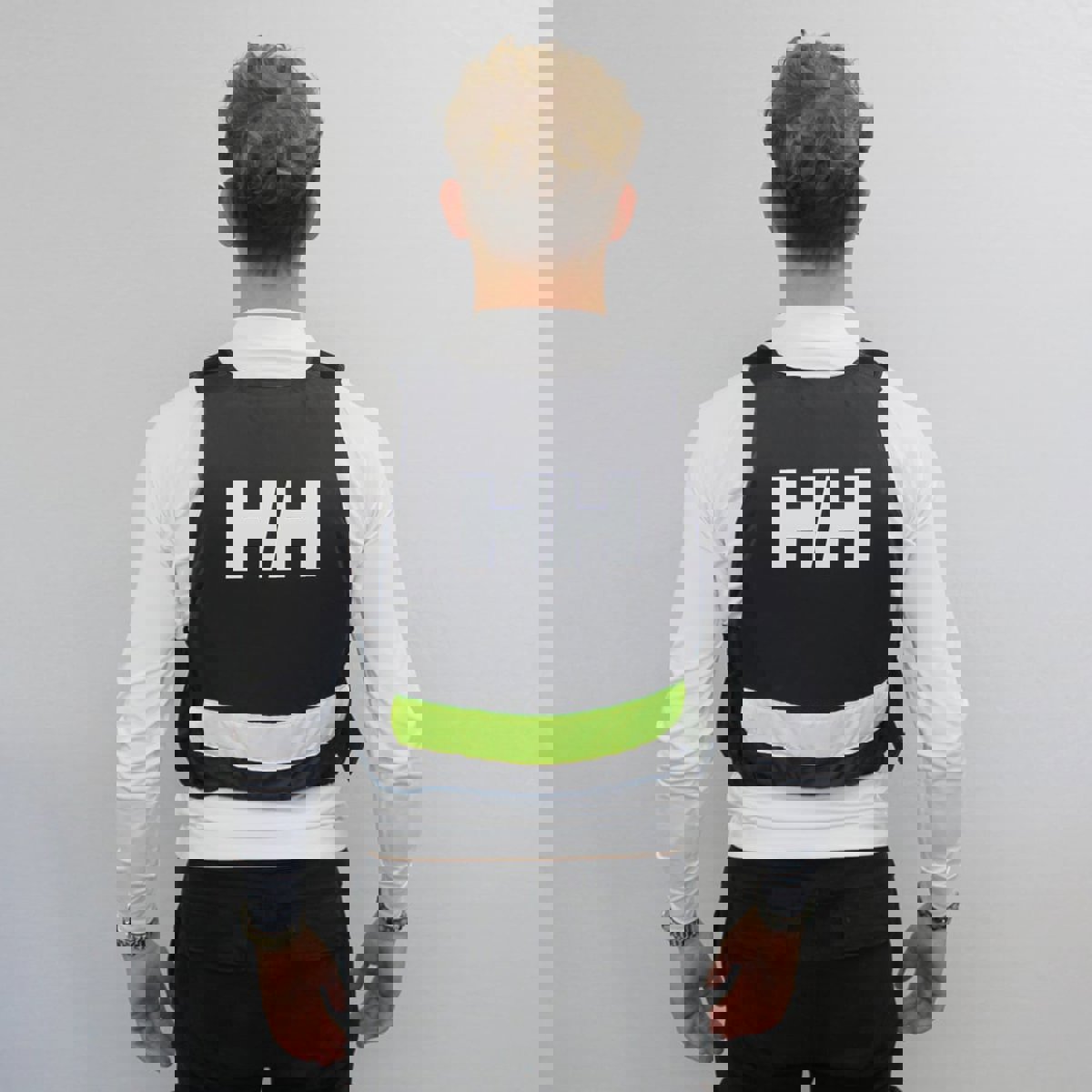 Helly Hansen Rider gilet de sauvetage 50N noir 10