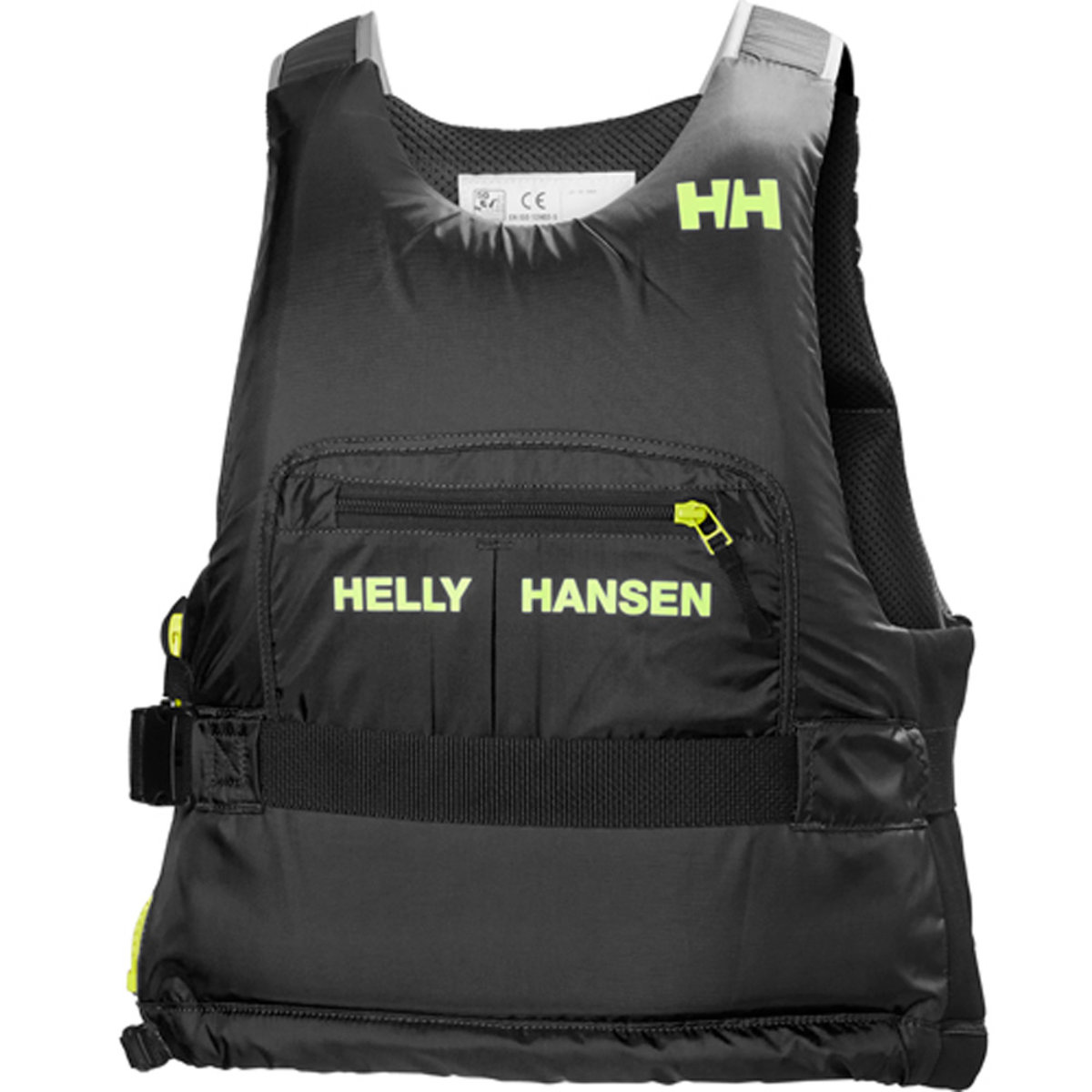 Helly Hansen Rider + gilet de sauvetage 50N noir 4