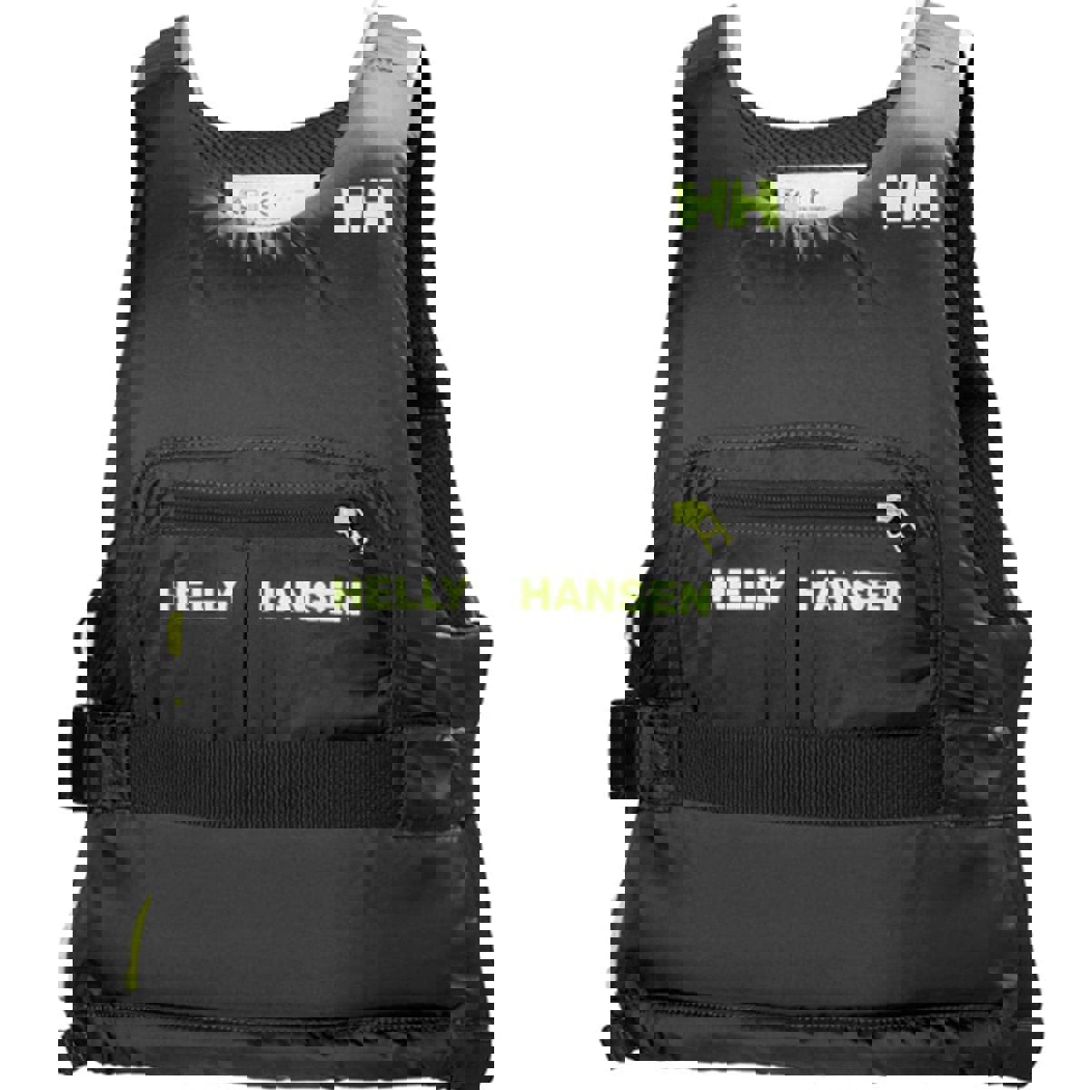 Helly Hansen Rider + gilet de sauvetage 50N noir 7