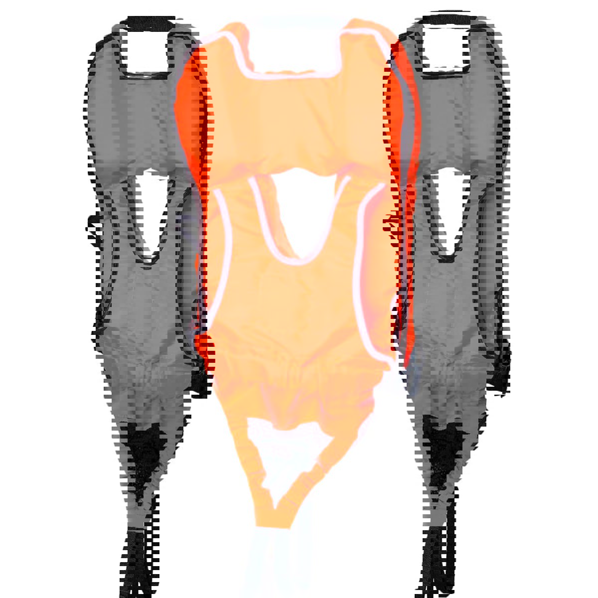 Helly Hansen Baby Safe 100N gilet de sauvetage enfant orange 5-15 kg 3