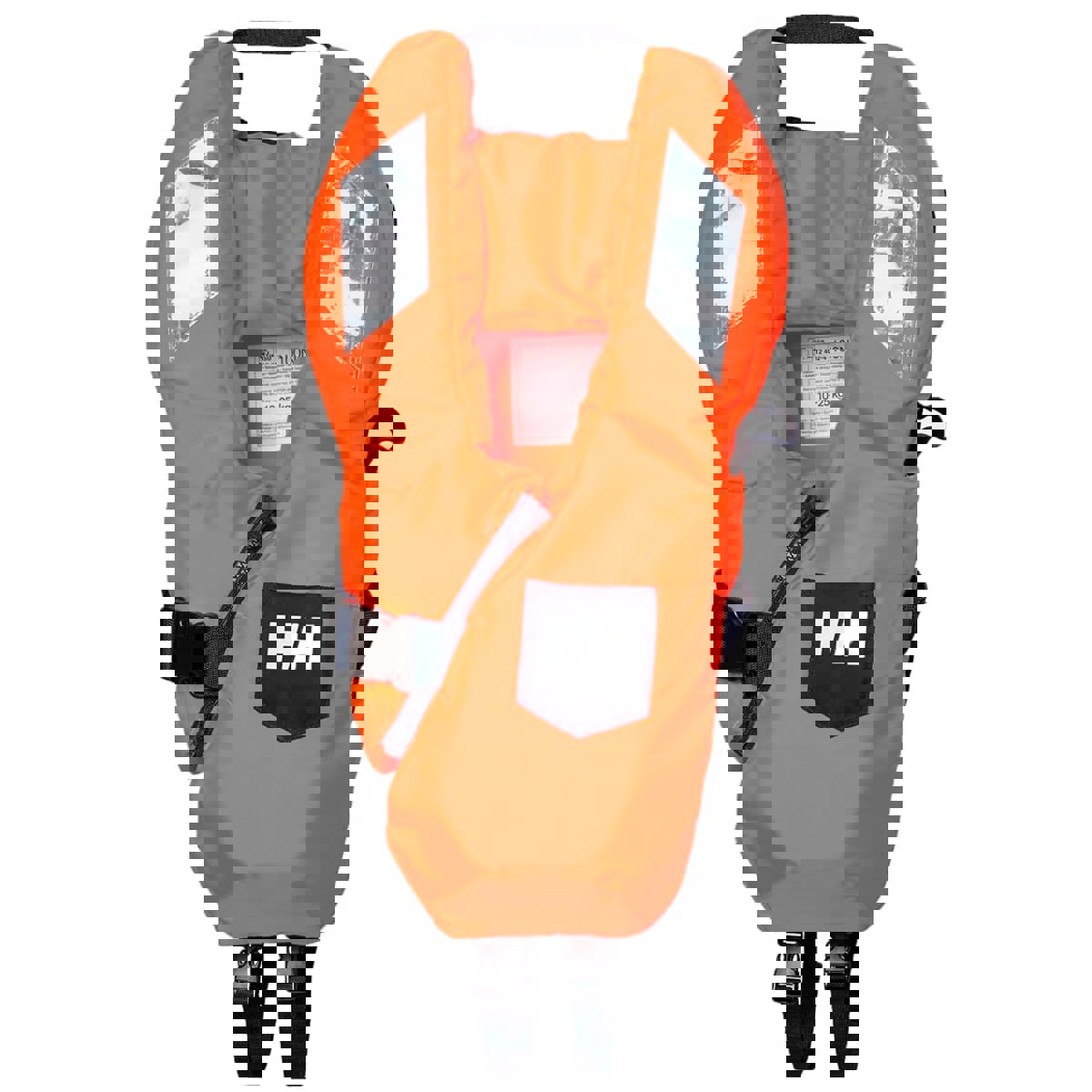 Helly Hansen gilet de sauvetage Kid Safe 100N orange 10-25kg foto 1