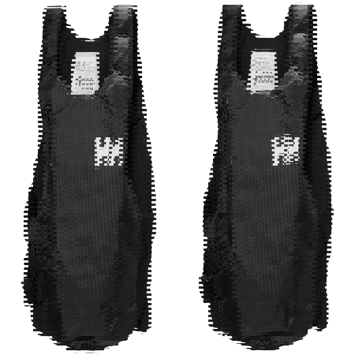 Helly Hansen Rider foil race alert gilet de sauvetage 50N noir 5