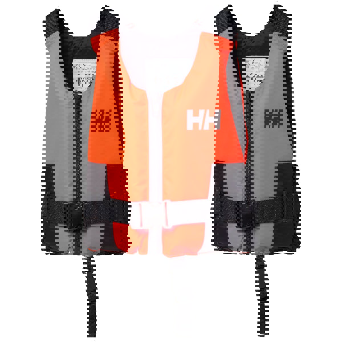 Helly Hansen Junior Rider gilet de sauvetage 50N orange foto 1