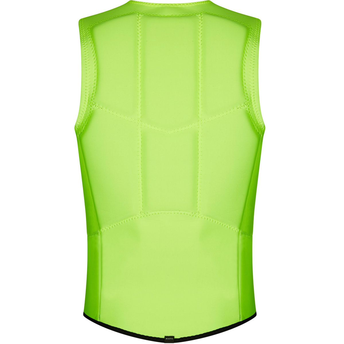 Mystic Star Impact Vest Kite homme jaune flashy 2