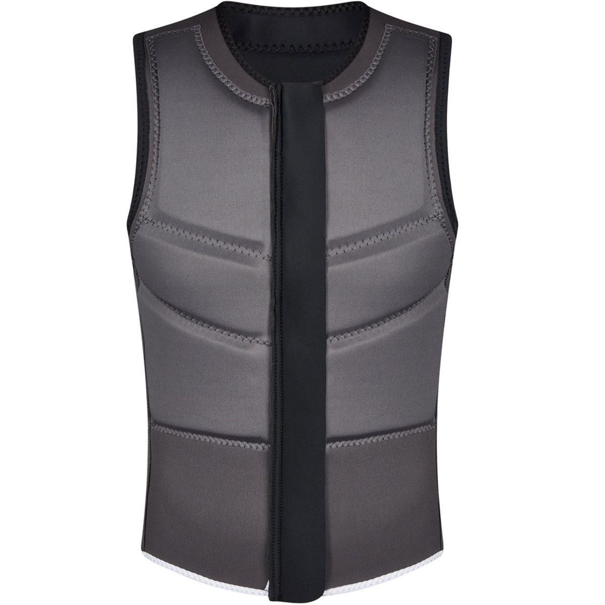Mystic Star Impact Vest Kite homme noir 3