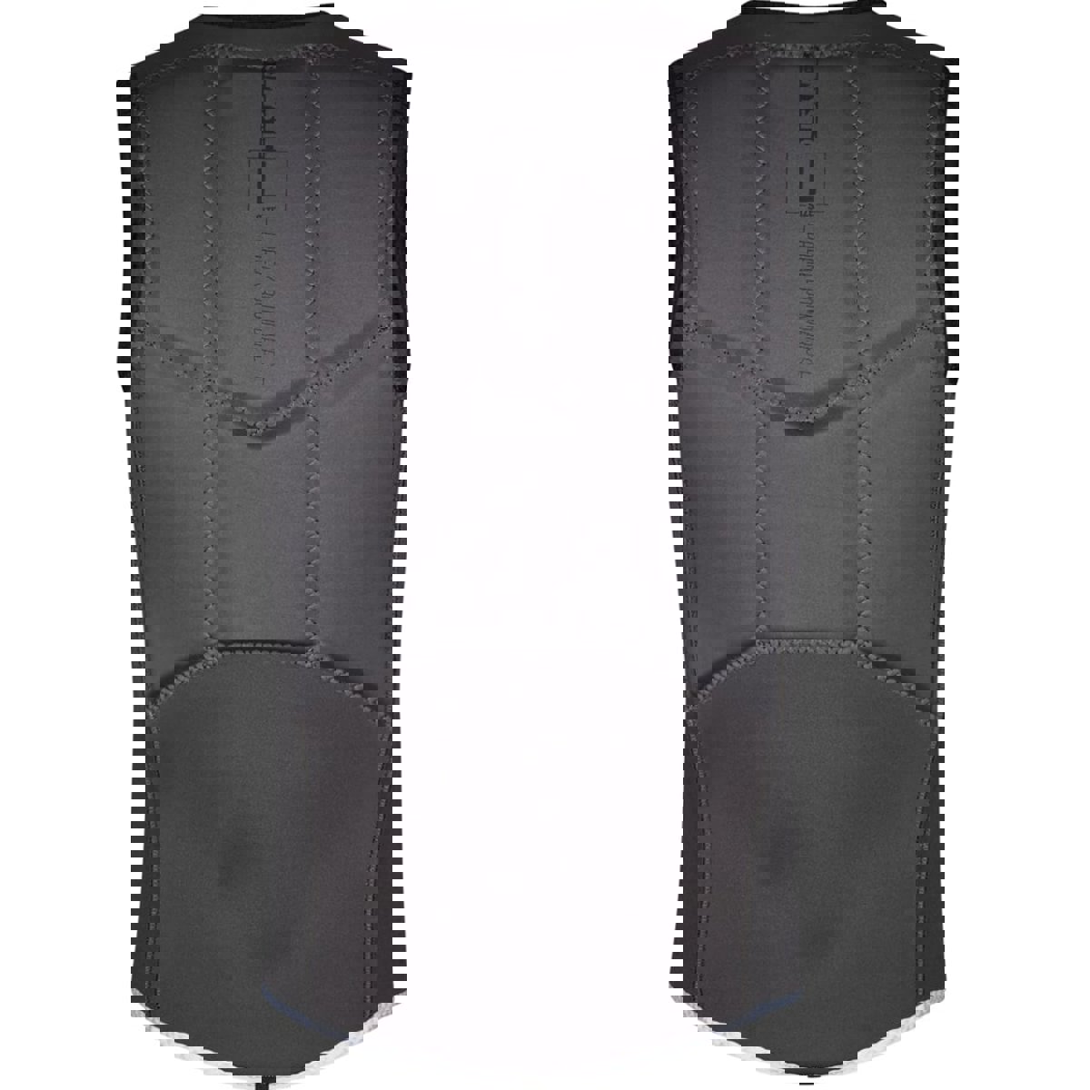 Mystic Star Impact Vest Kite homme noir 6