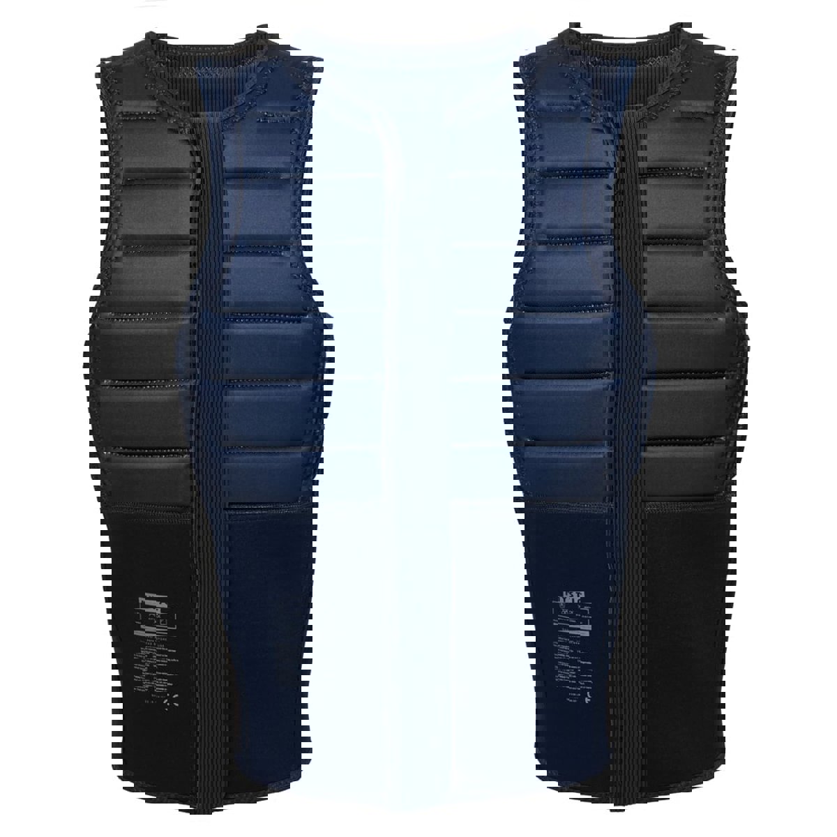 Mystic Majestic Impact vest Kite homme bleu nuit 6