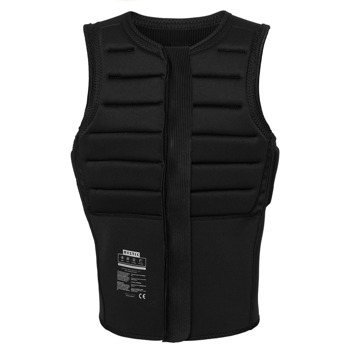 Mystic Majestic Impact vest Kite homme noir 3