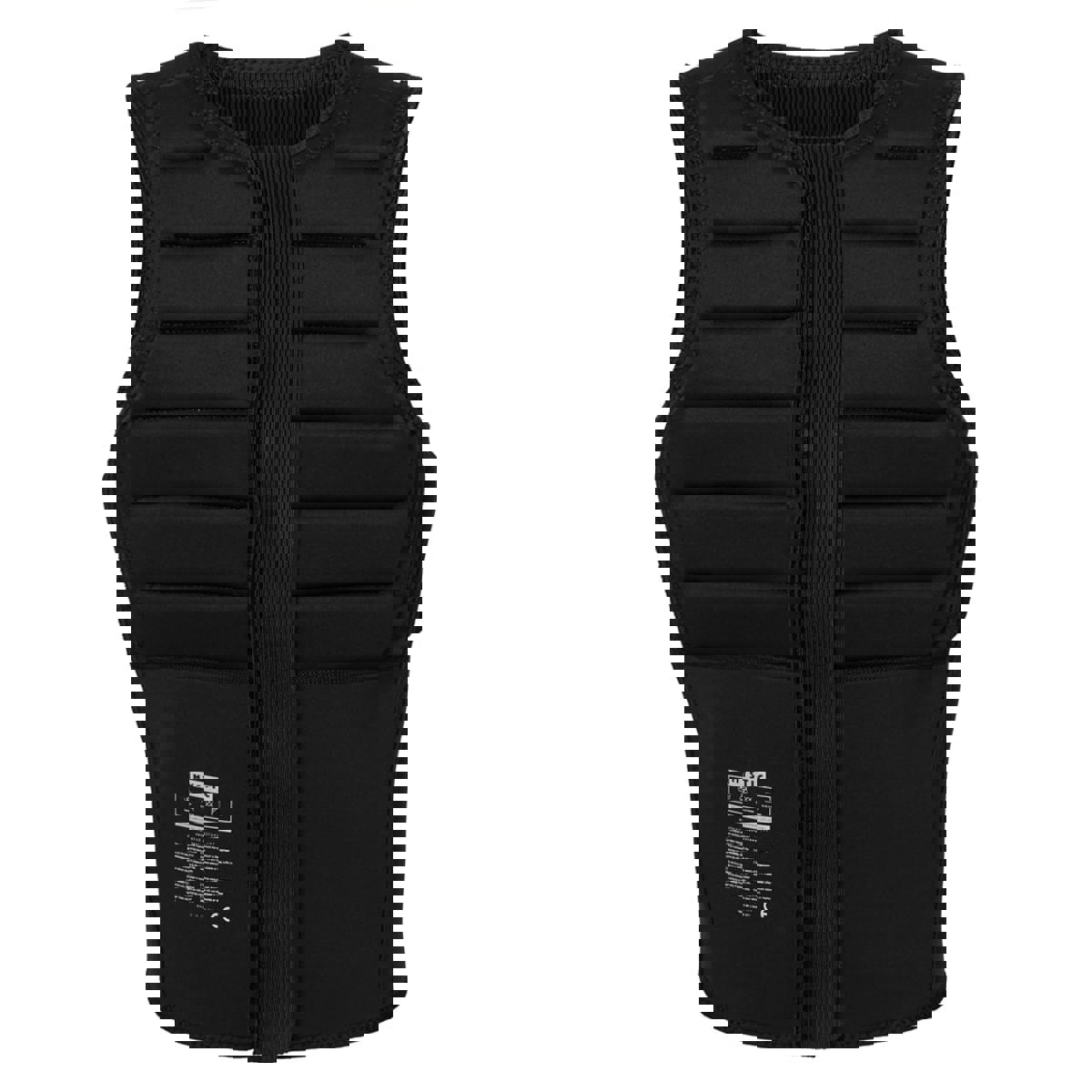 Mystic Majestic Impact vest Kite homme noir 4