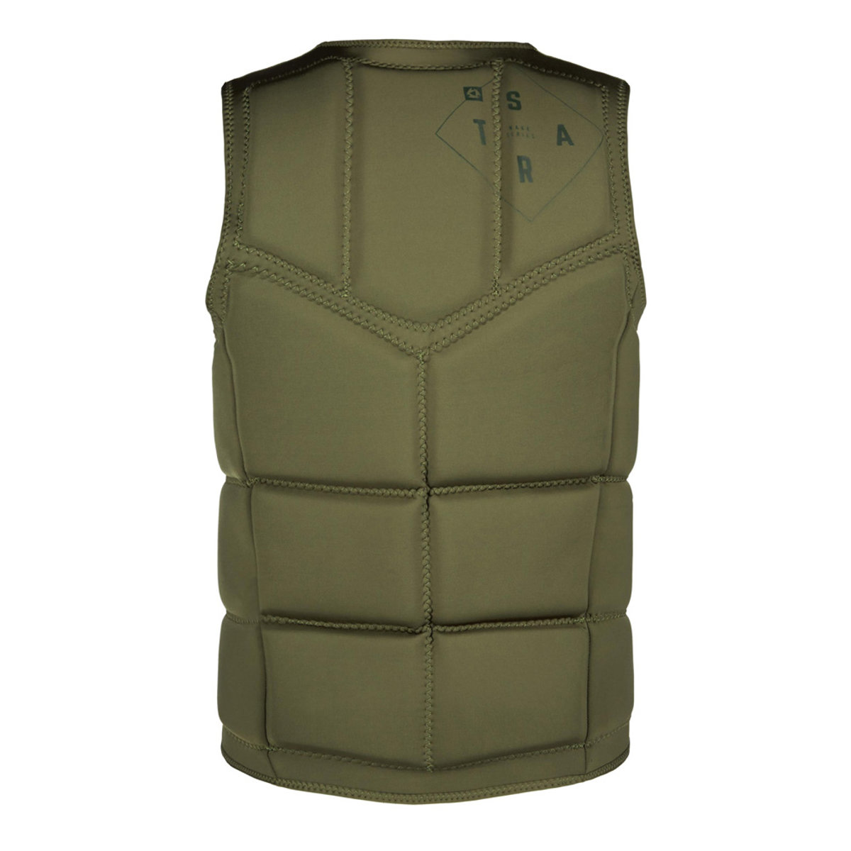 Mystic Star impact shield homme wake CE vert foncé 2