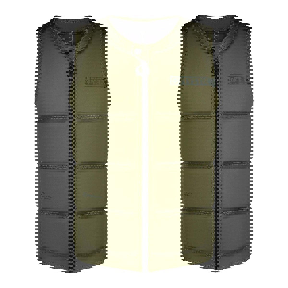 Mystic Star impact shield homme wake CE vert foncé 3