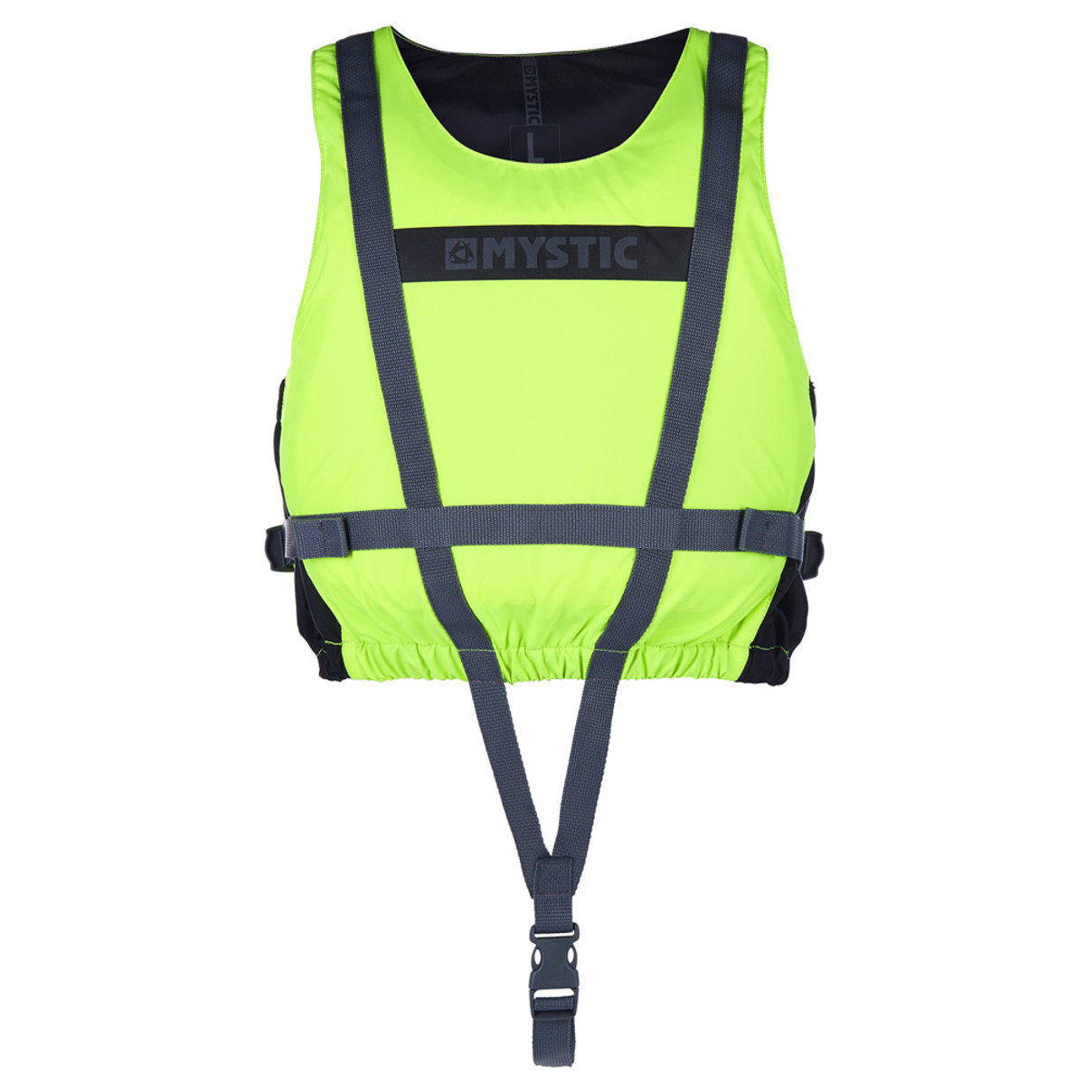 Mystic Brand Floatation gilet de sauvetage 50N lime foto 1
