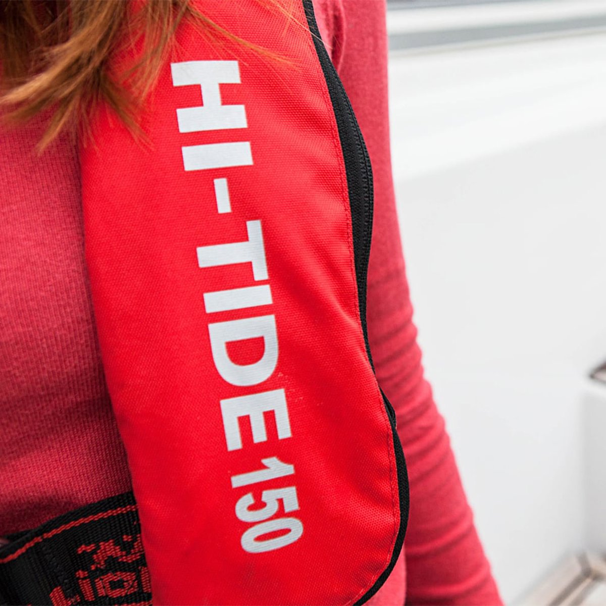 Mullion Hi-Tide gilet de sauvetage 150N ISO 12402 DSH - HR 3