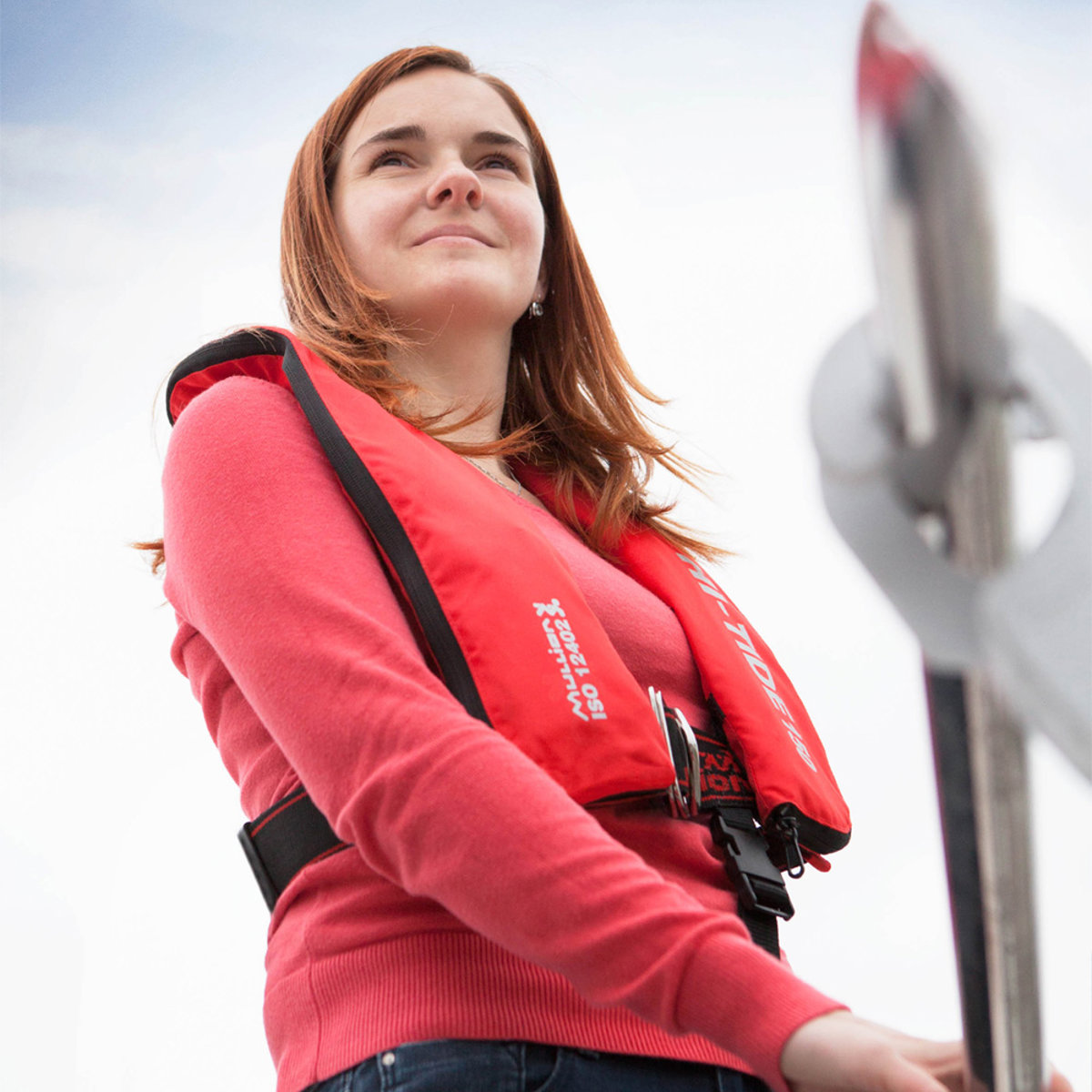 Mullion Hi-Tide gilet de sauvetage 150N ISO 12402 DSH - HR 5