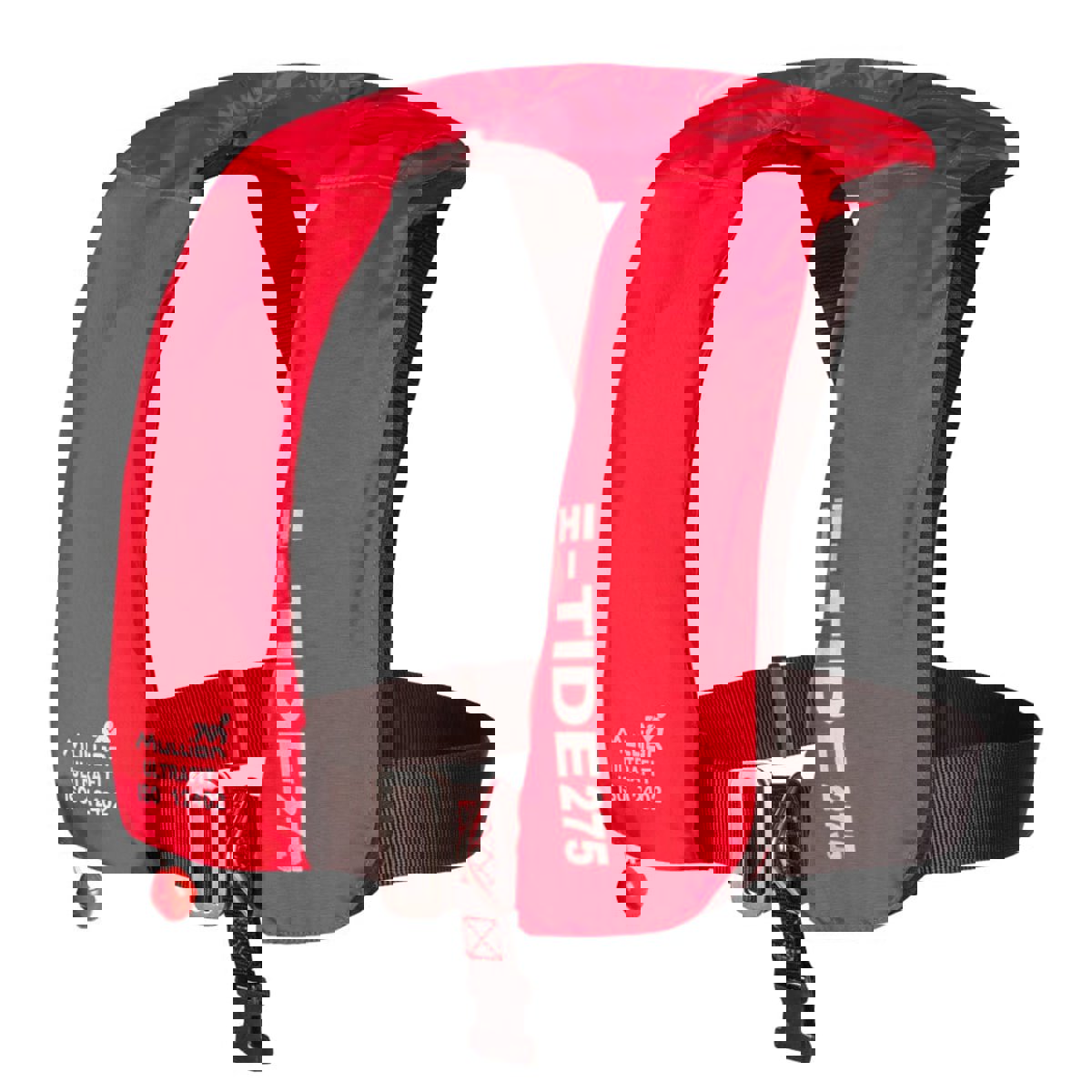 Hi-Tide gilet de sauvetage 275N ISO 12402 DSH - HR