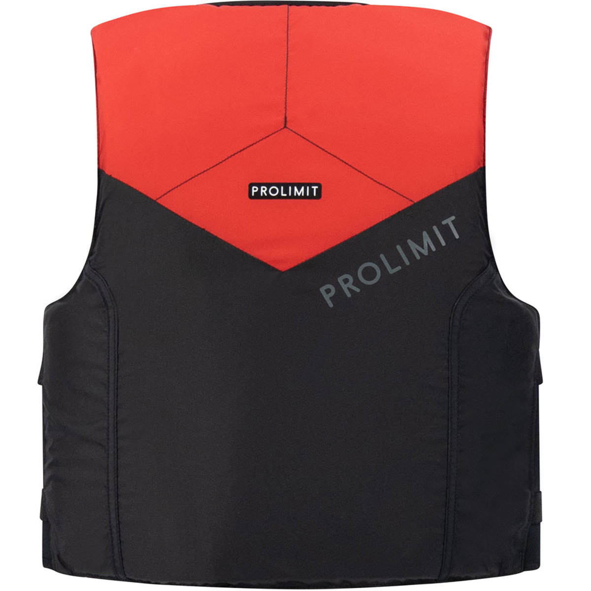 Prolimit Freeride gilet de sauvetage 50N noir/rouge 3