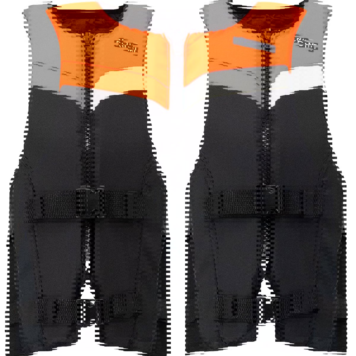 Prolimit Freeride gilet de sauvetage 50N noir/orange 4