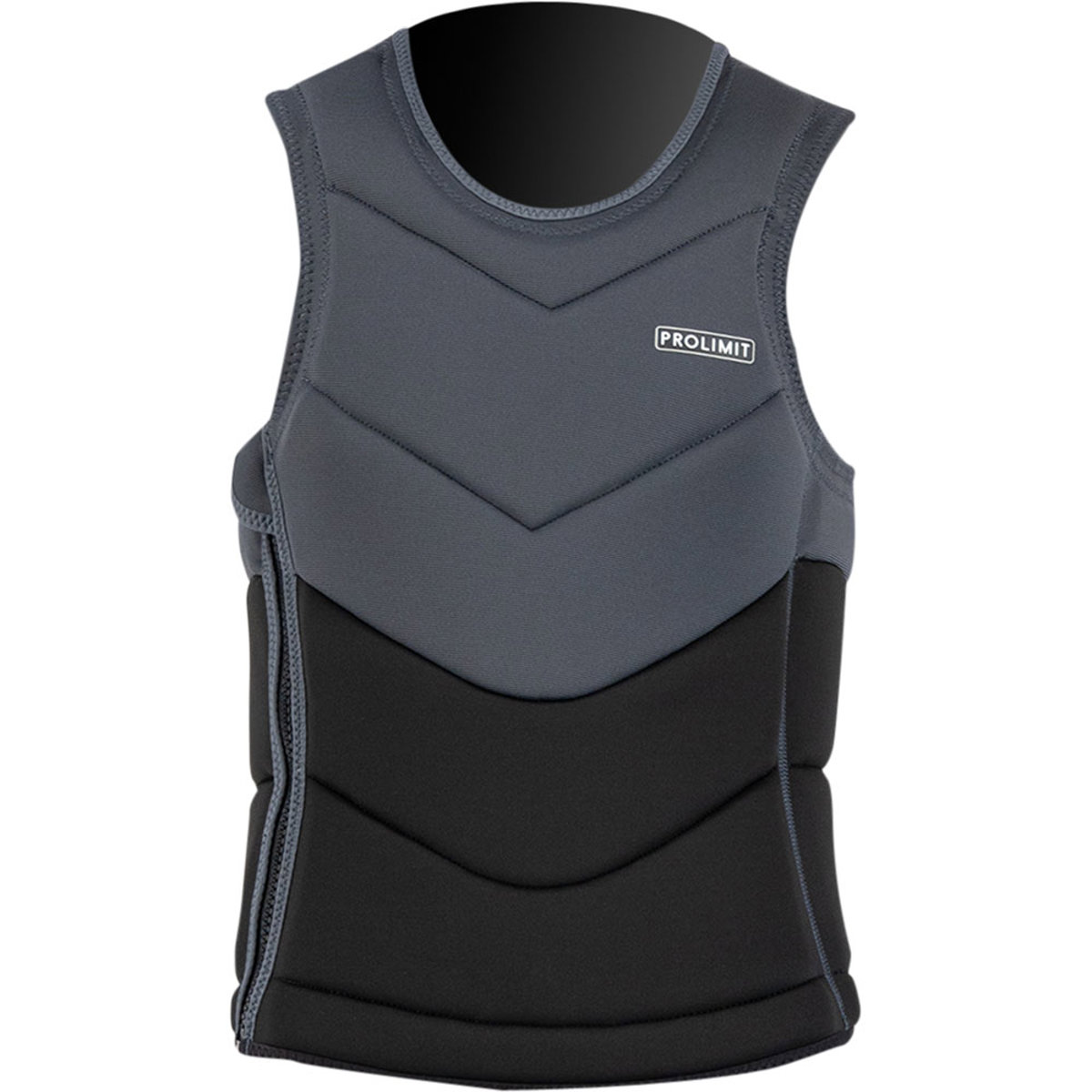 Prolimit Fusion Full padded impact shield avec zip latéral noir 5