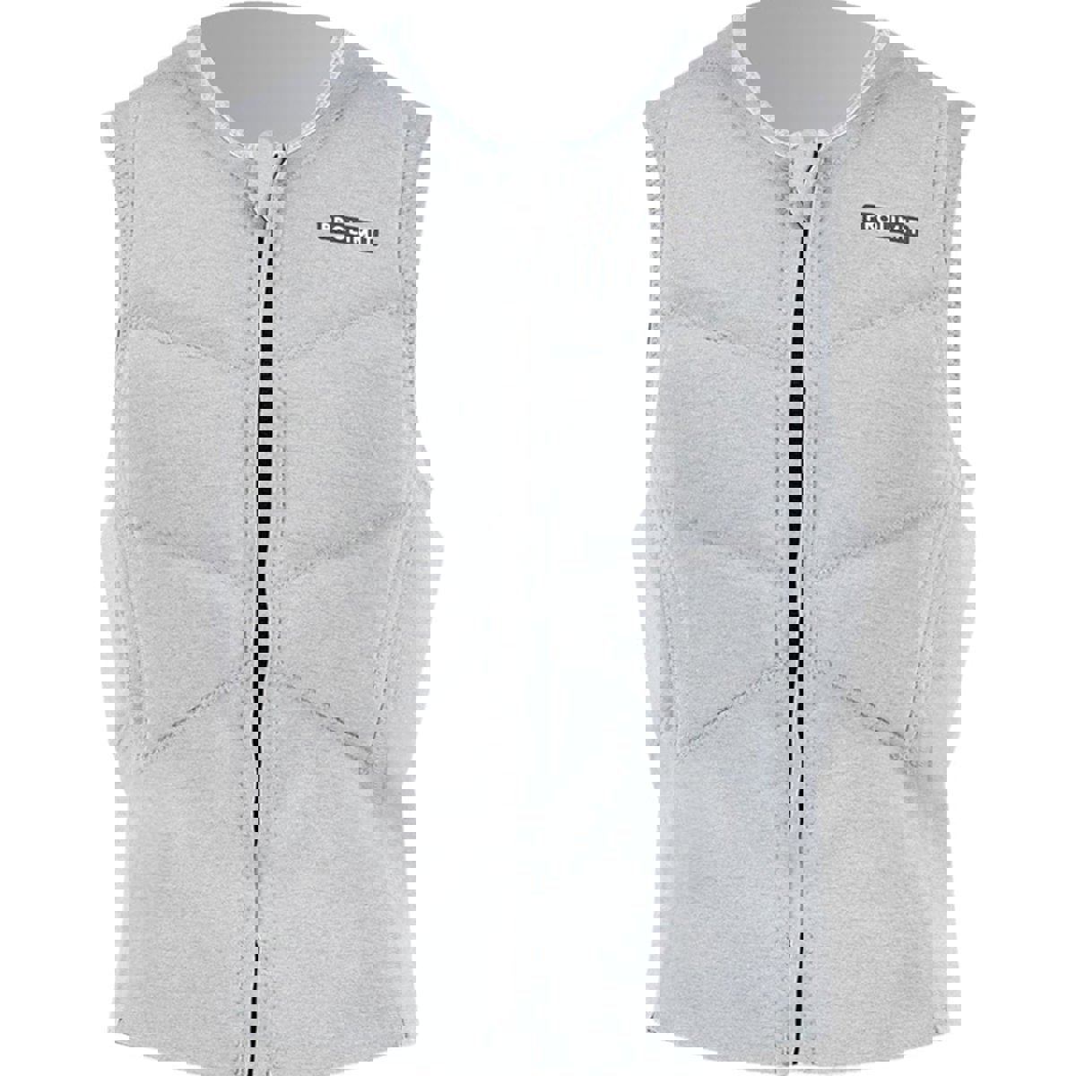 Prolimit Mercury Half padded Frontzip impact shield gris 5