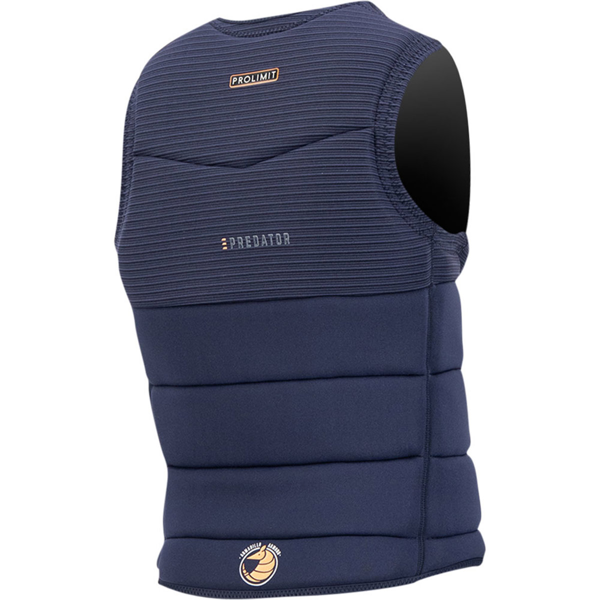Predator Full Padded FZ impact shield navy
