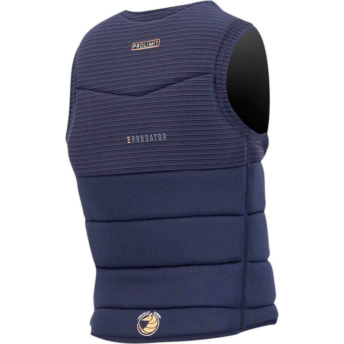 Prolimit Predator Full Padded FZ impact shield navy 5