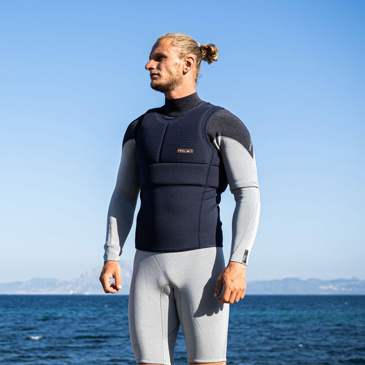 Prolimit Predator Half Padded Sidezip impact shield noir 5