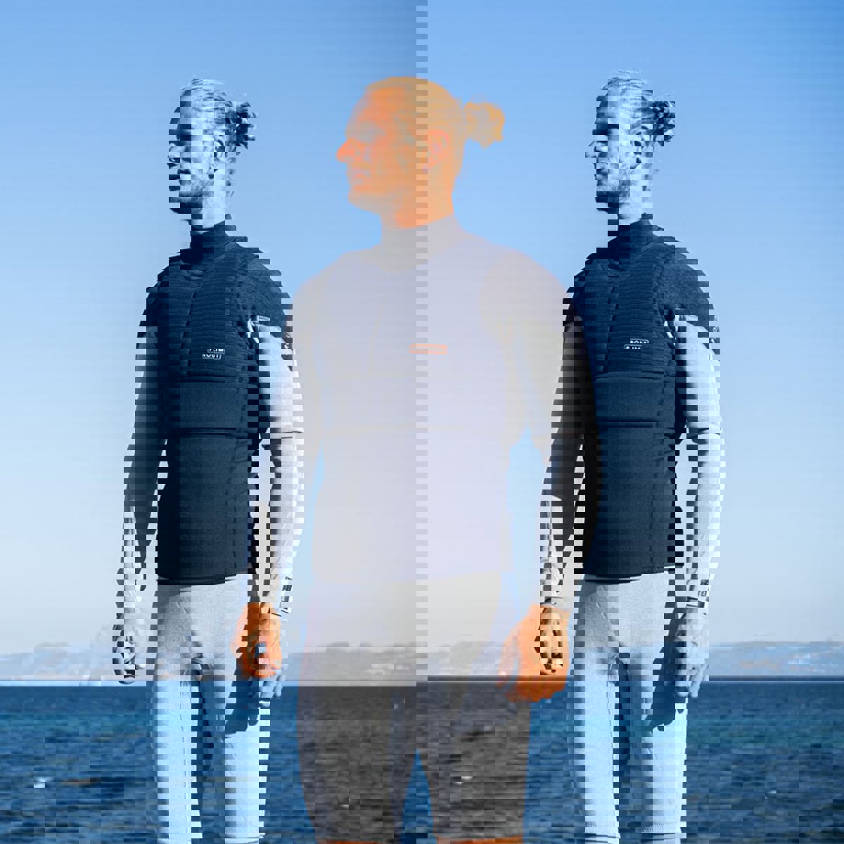 Prolimit Predator Half Padded Sidezip impact shield noir 7