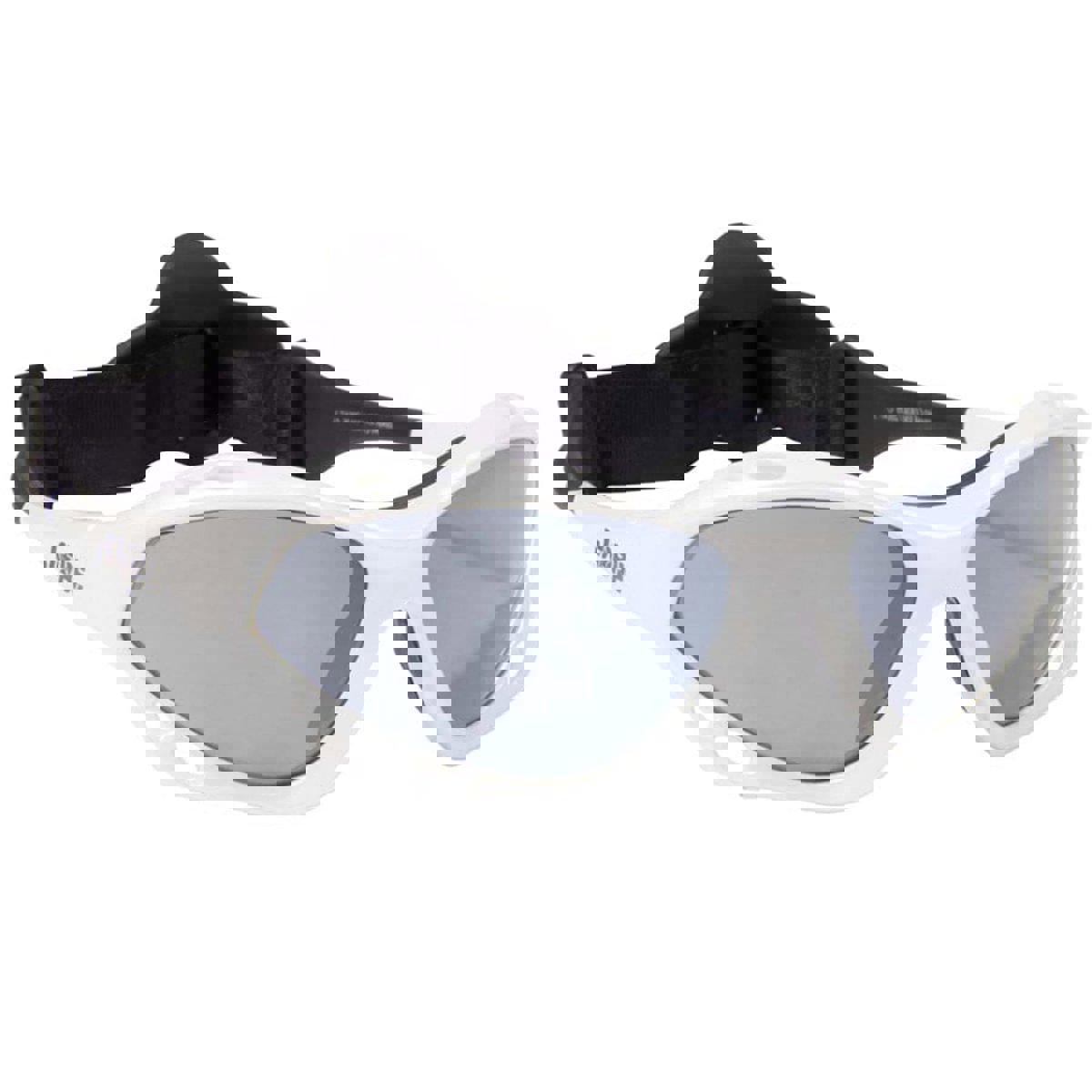 Jobe lunettes flottantes Knox blanches 5