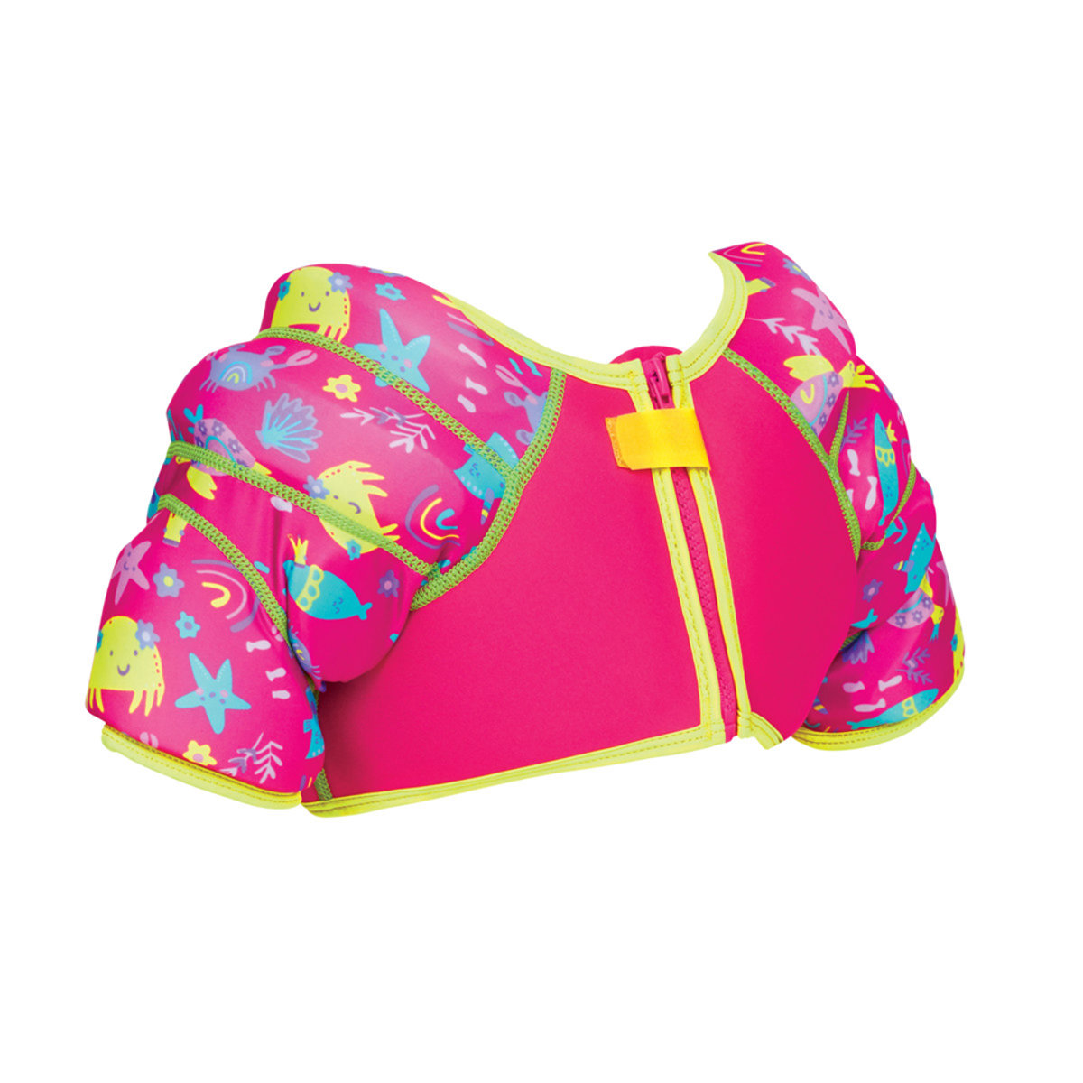 Zoggs Water wings sea queen gilet de sauvetage 50N enfant rose 4