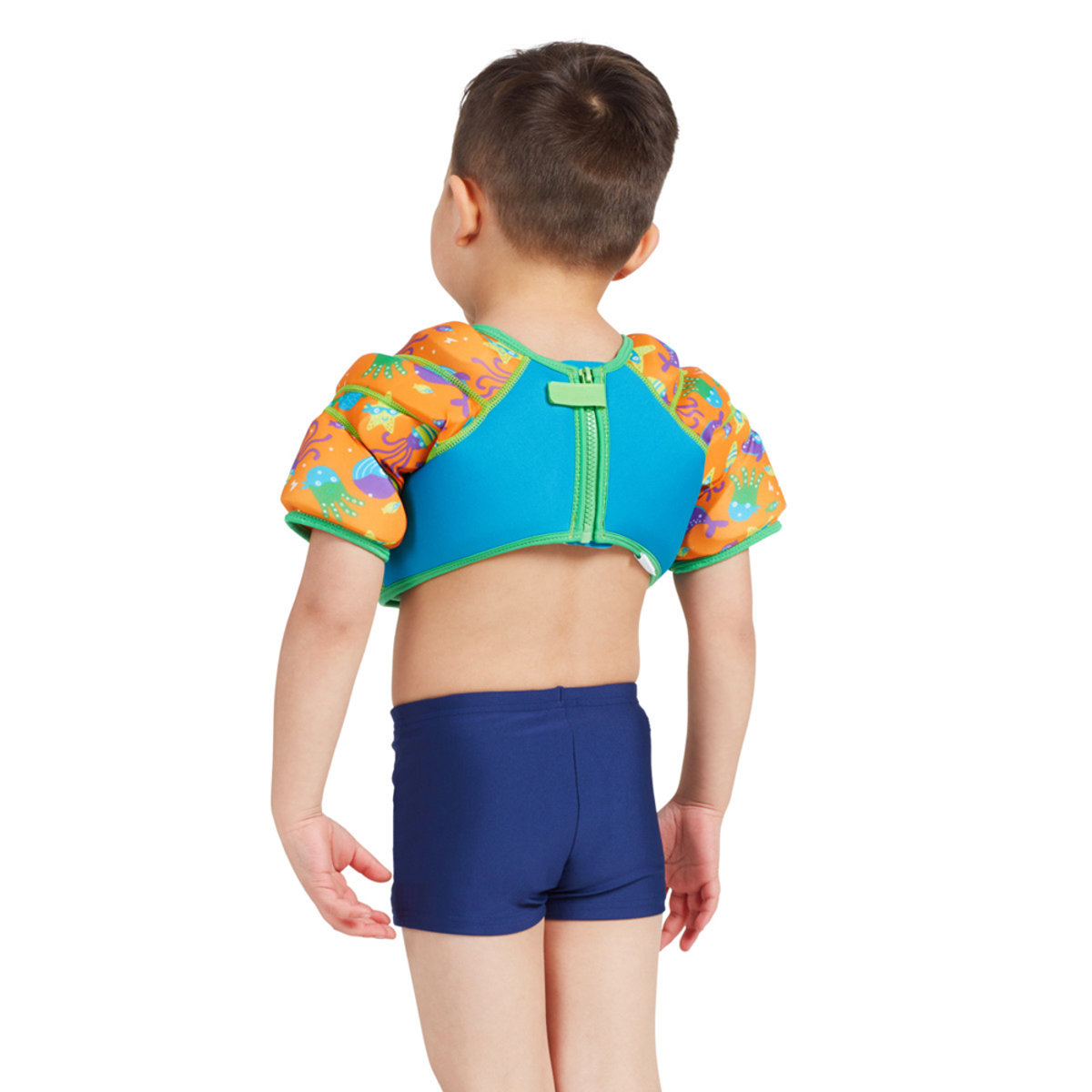 Zoggs Water wings super star gilet de sauvetage 50N enfant bleu 3
