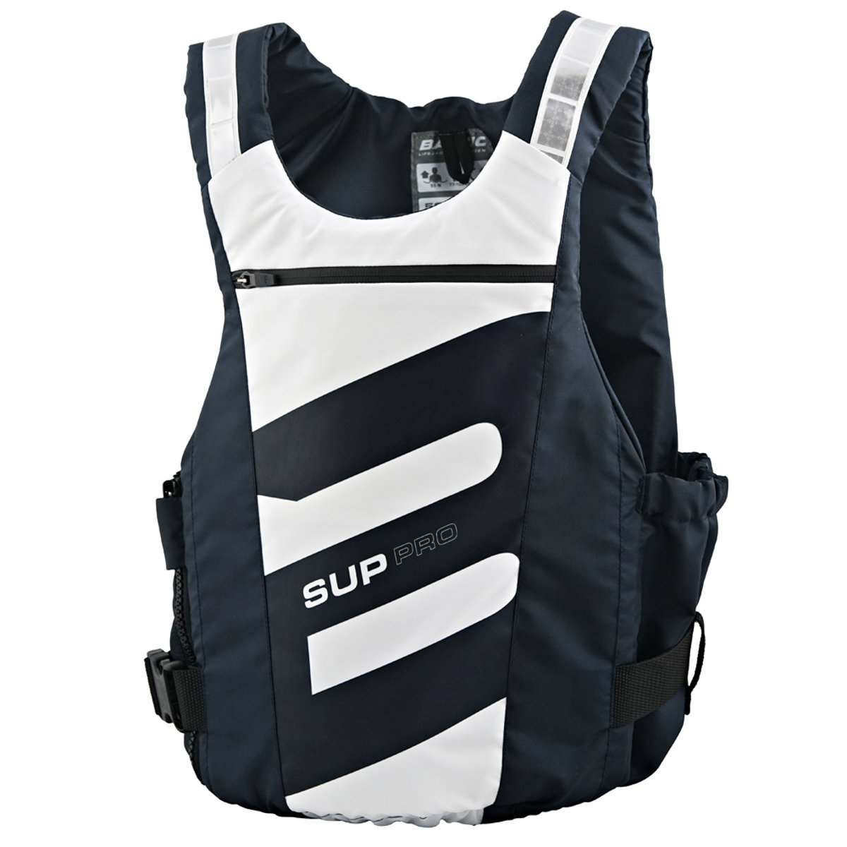 Baltic SUP Pro 50N gilet de sauvetage blanc/navy foto 1