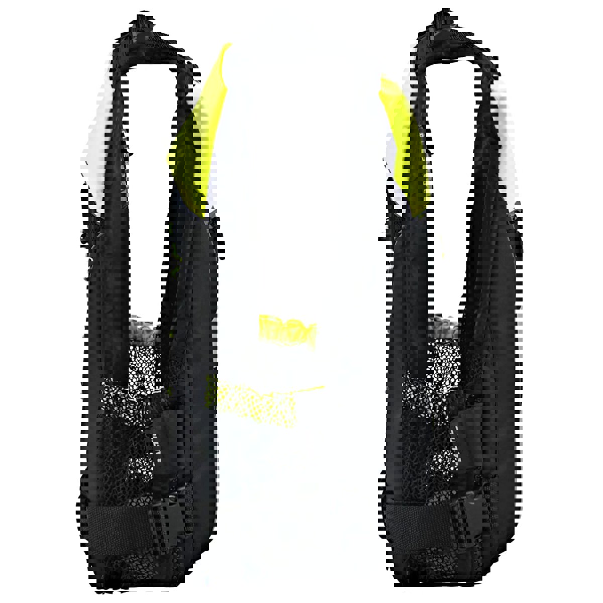  Elite 50N gilet de sauvetage jaune/noir 5