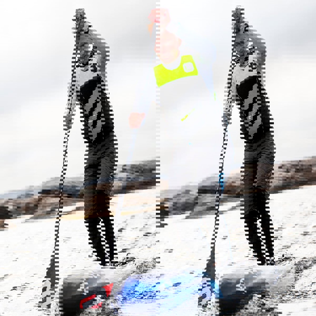 Baltic Elite 50N gilet de sauvetage 50N orange/noir 2