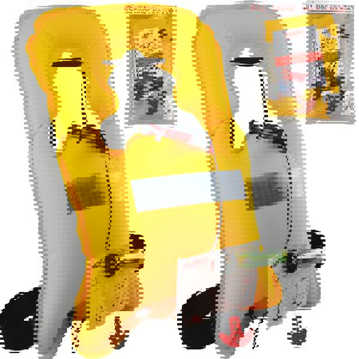 Lalizas gilet de sauvetage automatique 120N 6