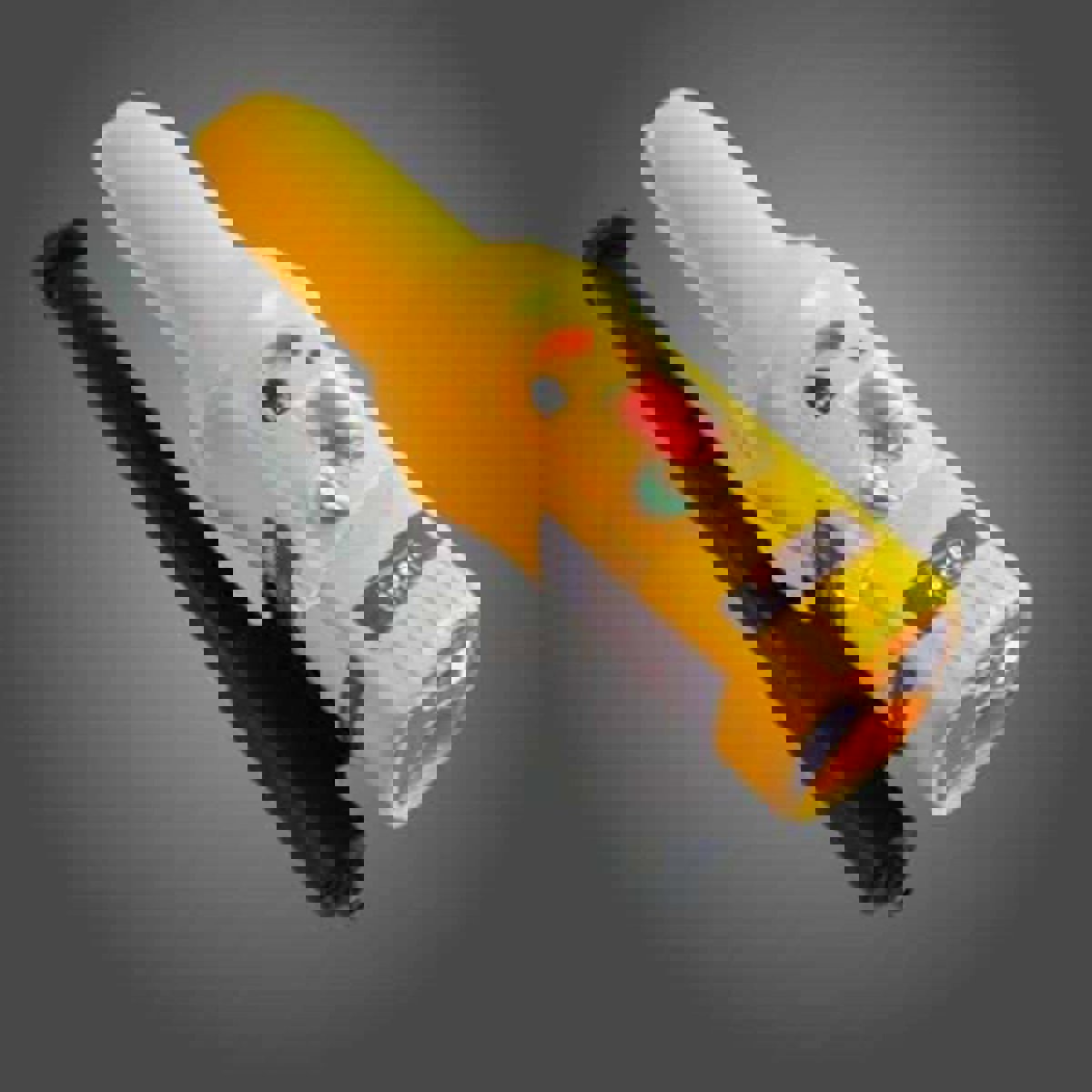 Ocean signal Safesea S100 SART avec poteau de montage 4