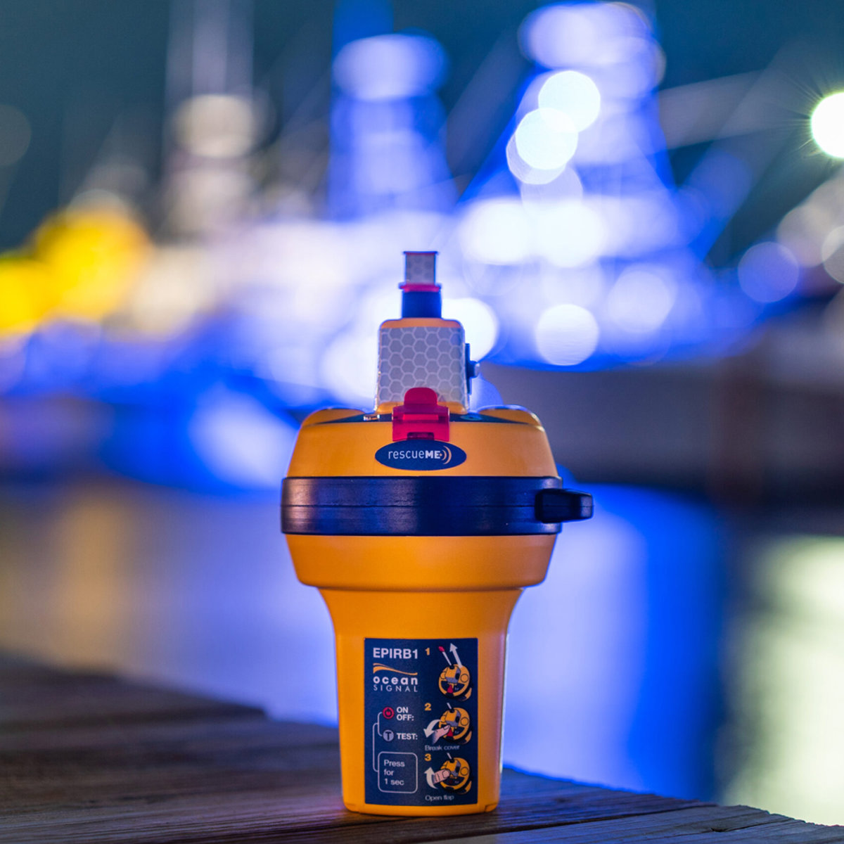 Ocean signal EPIRB1 6