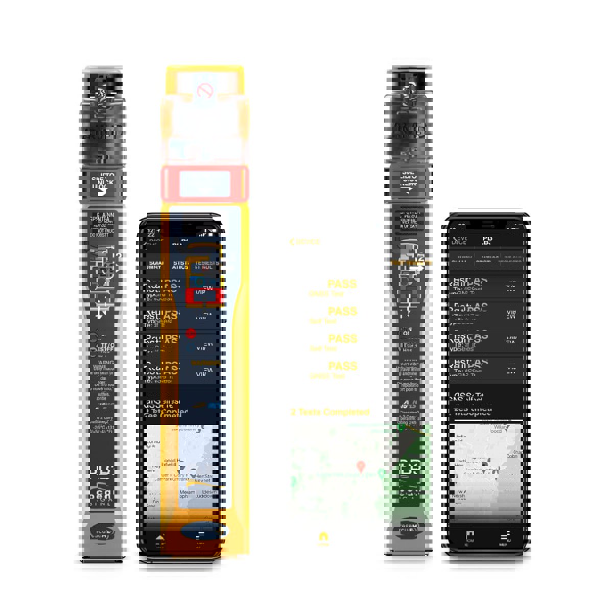Ocean signal PLB3 foto 1