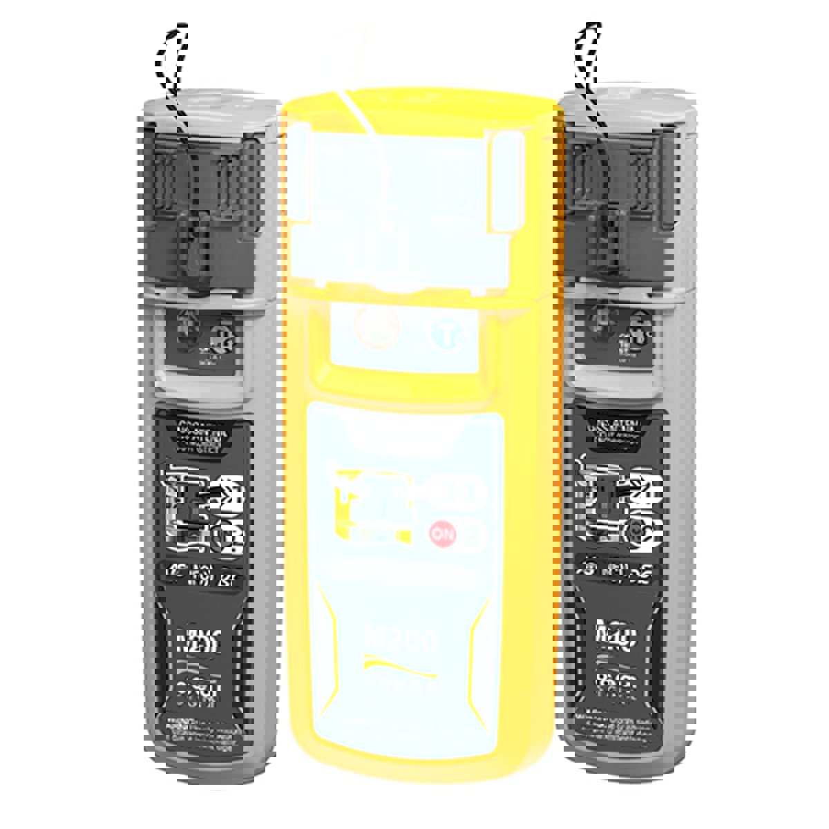 Ocean signal M200 foto 1